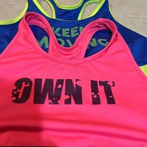 Danskin Sports Bras